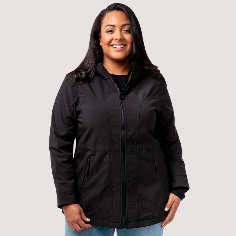 Free Country Soft Shell Jacket
